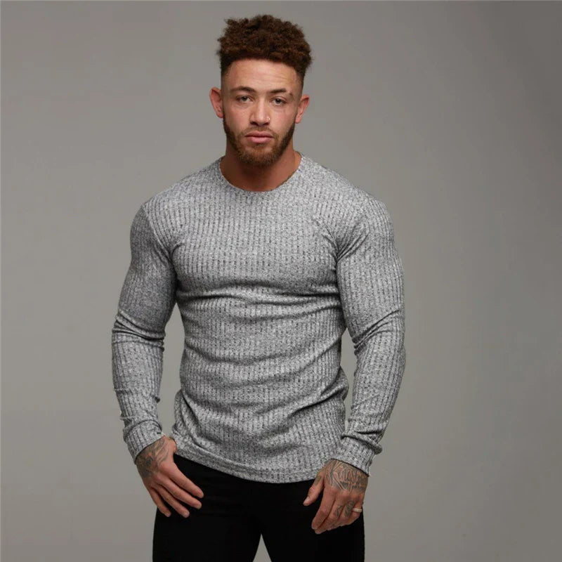 Pull Cashmere Homme Chaud et Élégant