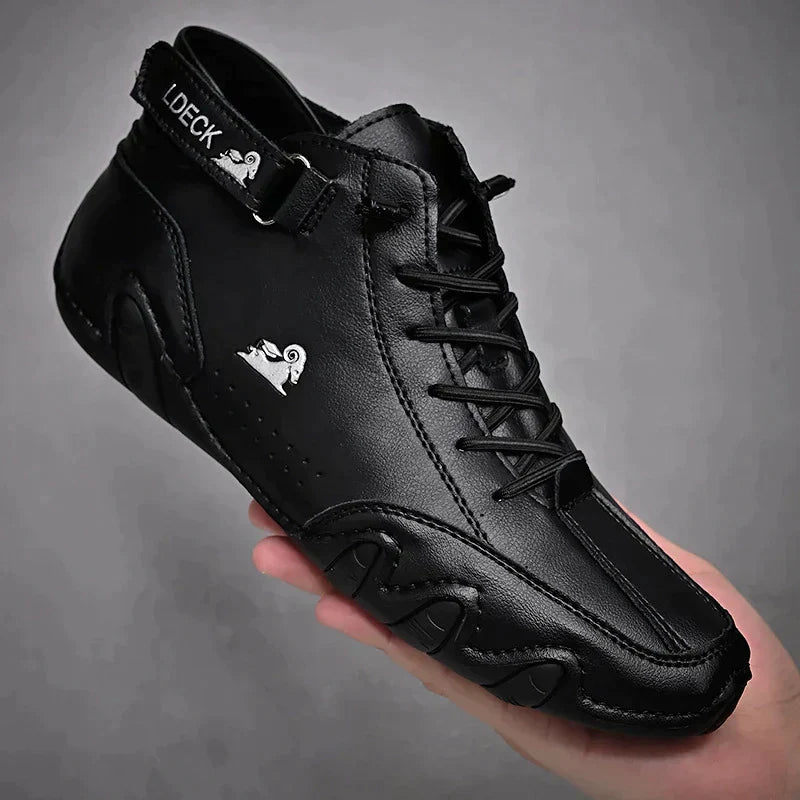 Chaussures décontractées et confortables pour pieds nus