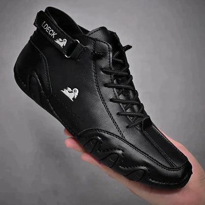 Chaussures décontractées et confortables pour pieds nus