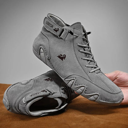 Chaussures décontractées et confortables pour pieds nus