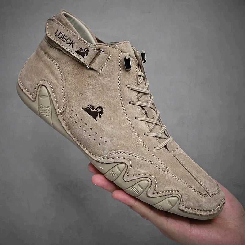 Chaussures décontractées et confortables pour pieds nus