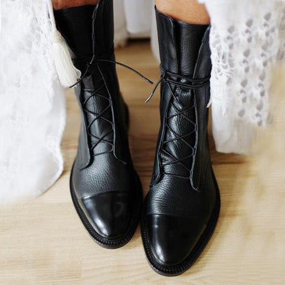 Bottines Femmes Hiver Chaussures Neige - PanierRoyale