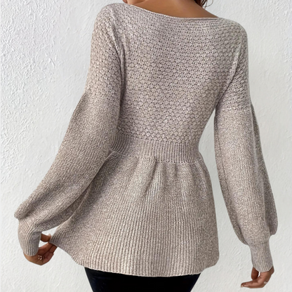 KAMAYA - Pull Sophistiqué pour Femmes