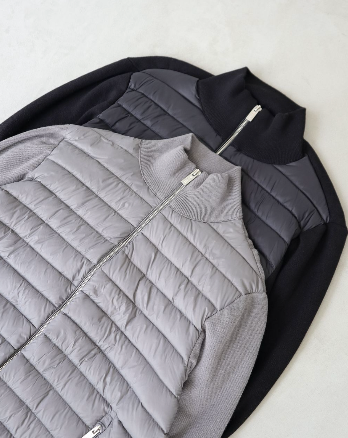 Veste Homme Chic et Polyvalente Manches Amovibles