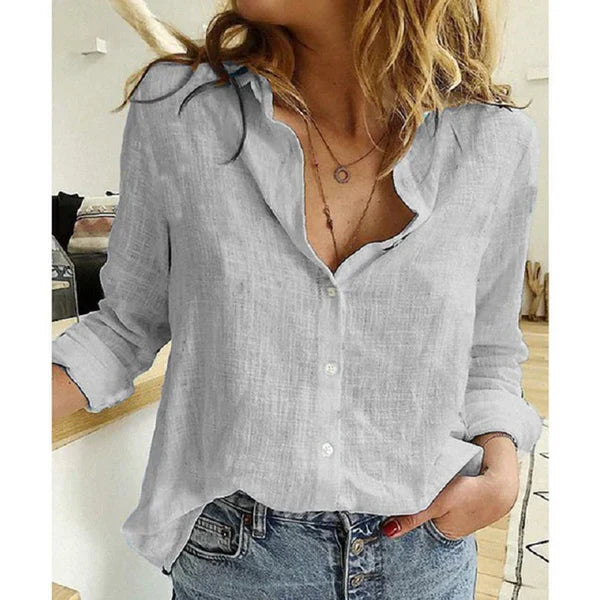 Blouse Femme Décontractée Chic pour tous les jours
