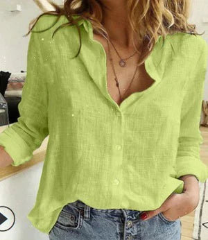 Blouse Femme Décontractée Chic pour tous les jours