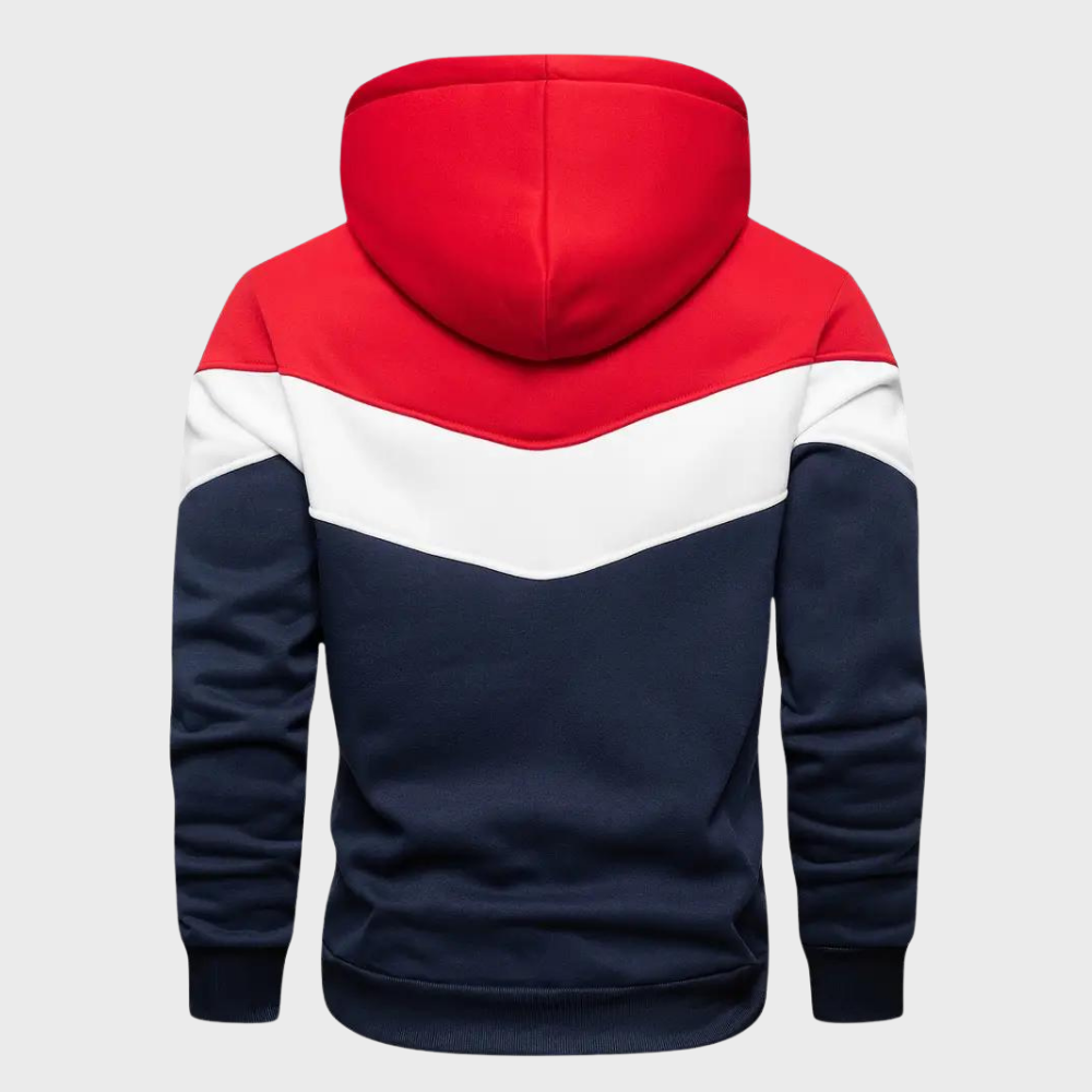Niels - Sweat à capuche pour hommes