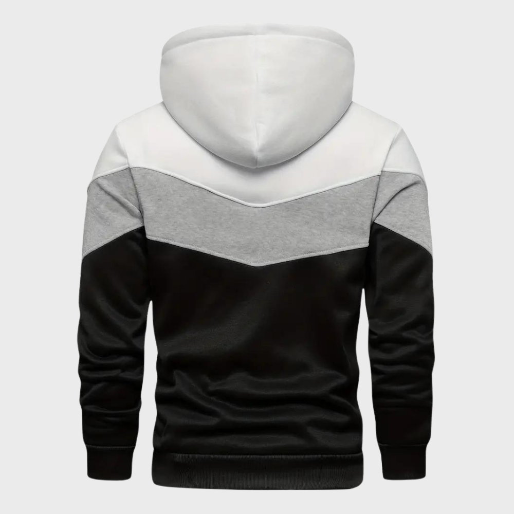 Niels - Sweat à capuche pour hommes