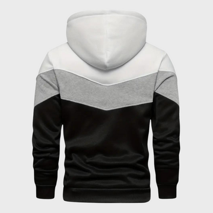 Niels - Sweat à capuche pour hommes