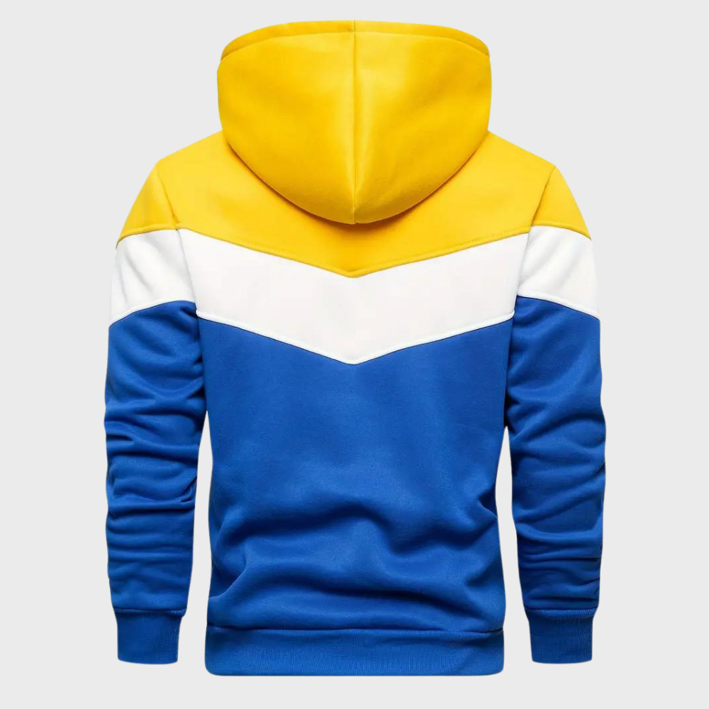 Niels - Sweat à capuche pour hommes