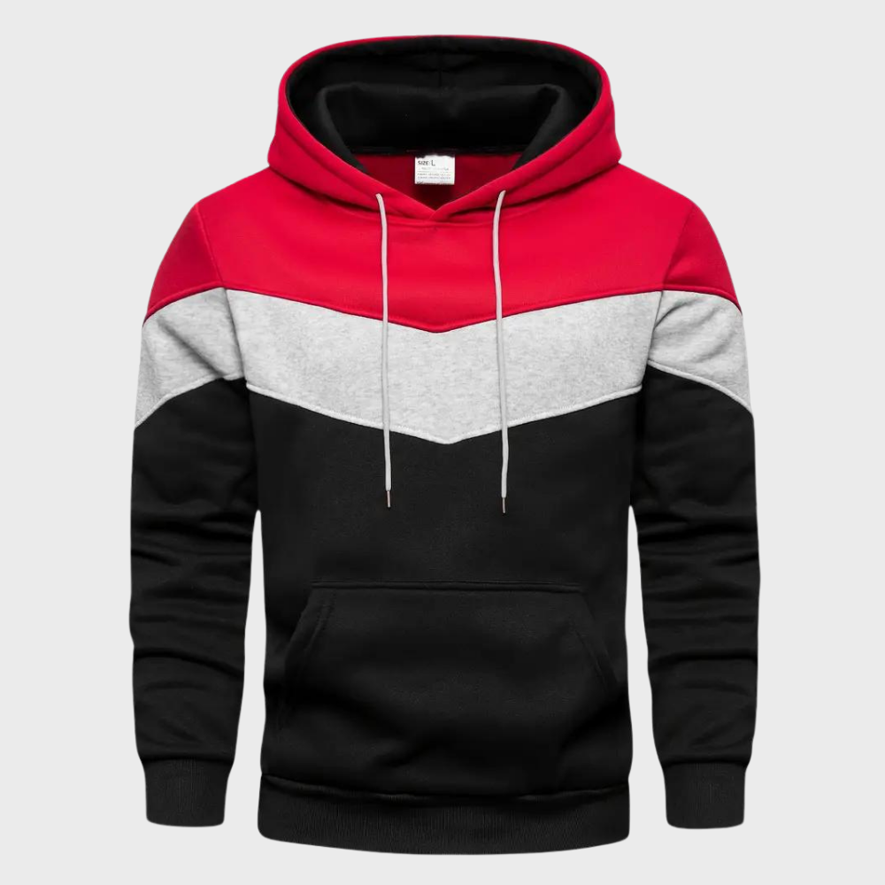 Niels - Sweat à capuche pour hommes