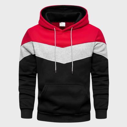 Niels - Sweat à capuche pour hommes
