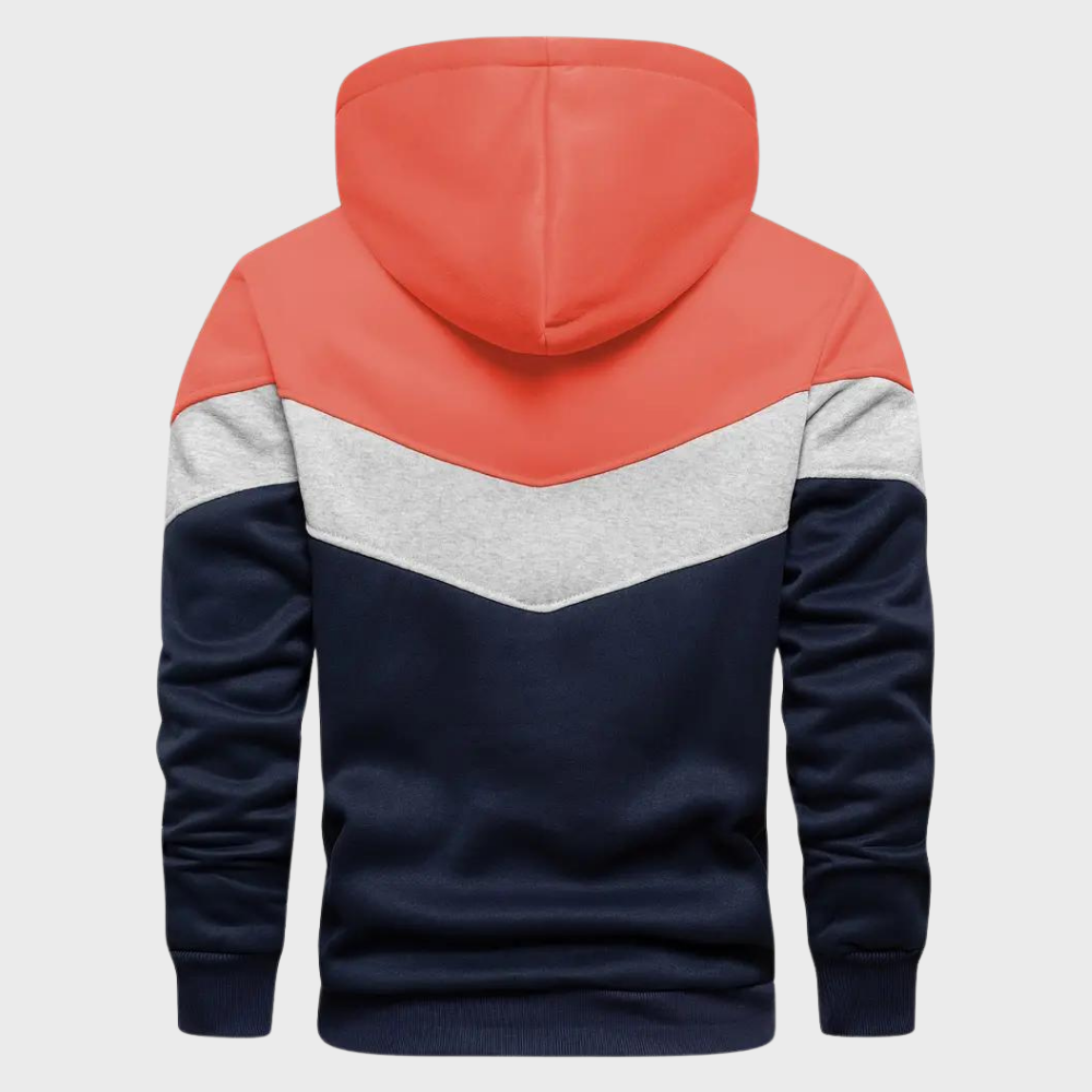 Niels - Sweat à capuche pour hommes