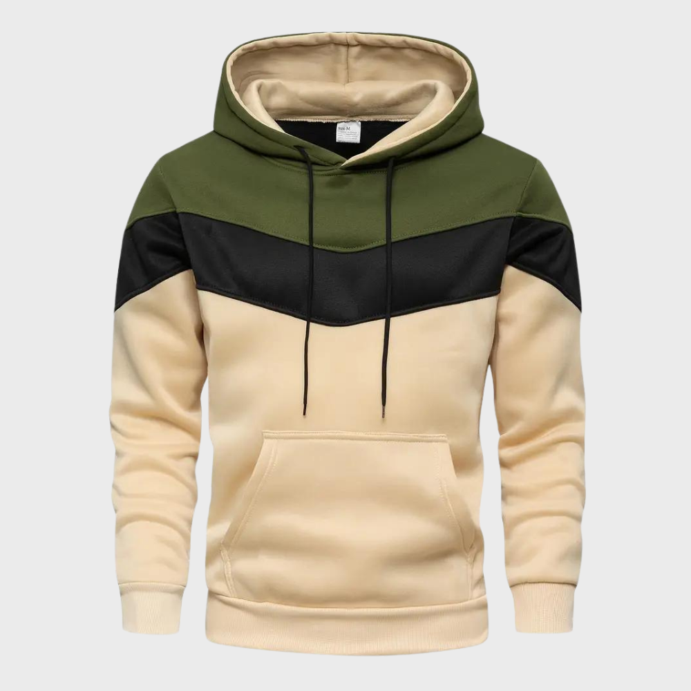 Niels - Sweat à capuche pour hommes