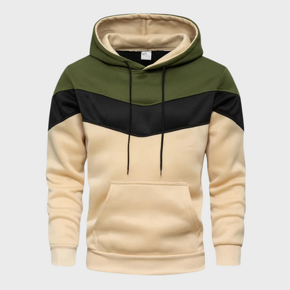 Niels - Sweat à capuche pour hommes