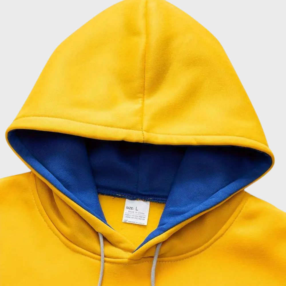 Niels - Sweat à capuche pour hommes