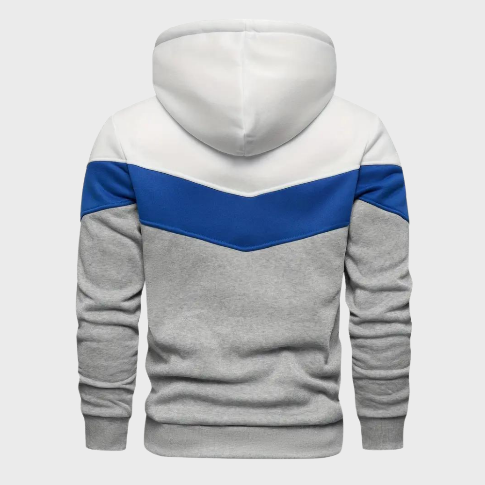 Niels - Sweat à capuche pour hommes