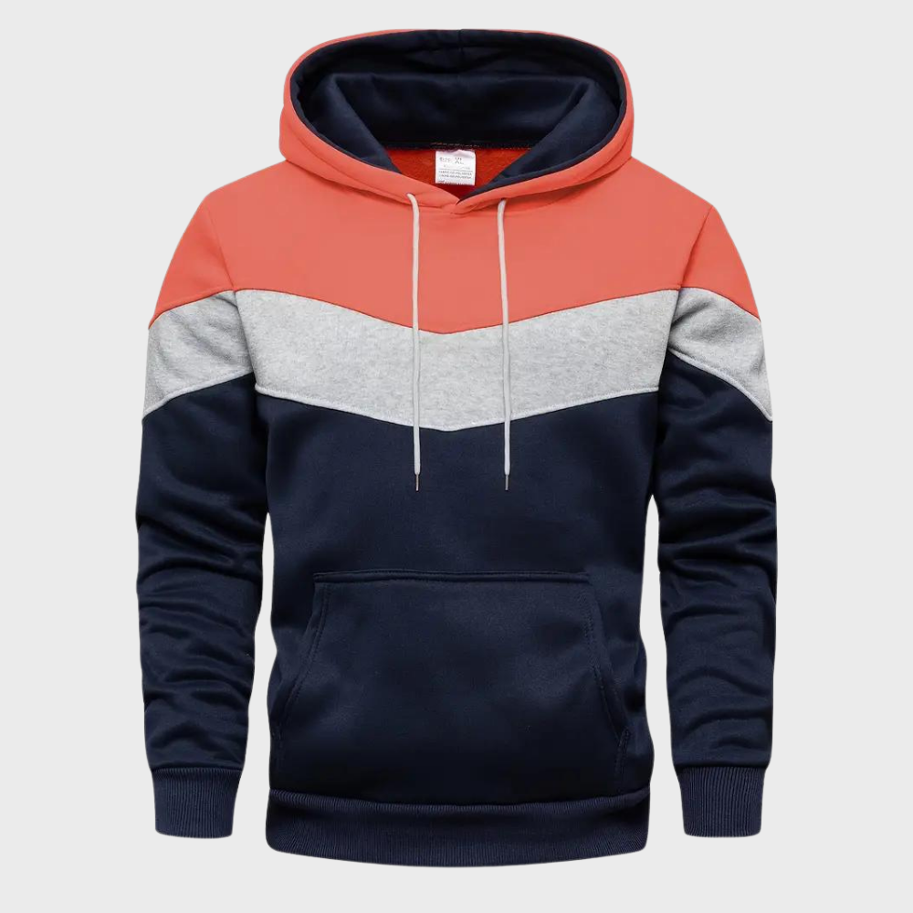 Niels - Sweat à capuche pour hommes