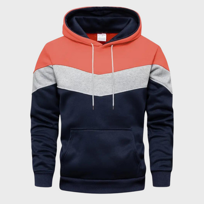 Niels - Sweat à capuche pour hommes