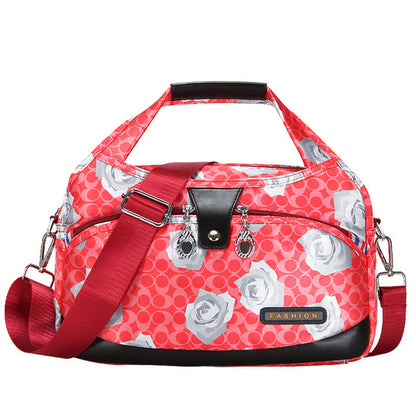 Sac à dos femme avec poche fermée et serrure de sécurité