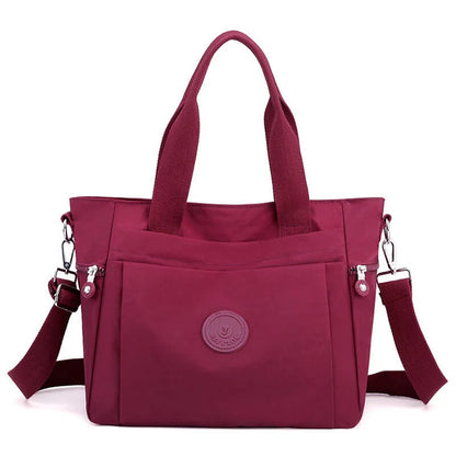 NimbusBag™ - Sac Fourre-Tout Imperméable Chic et Pratique pour Femme
