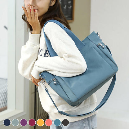NimbusBag™ - Sac Fourre-Tout Imperméable Chic et Pratique pour Femme