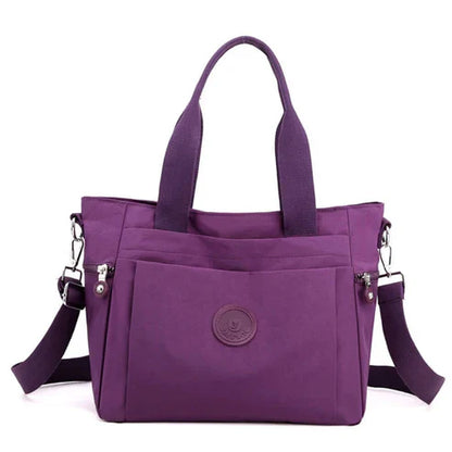 NimbusBag™ - Sac Fourre-Tout Imperméable Chic et Pratique pour Femme