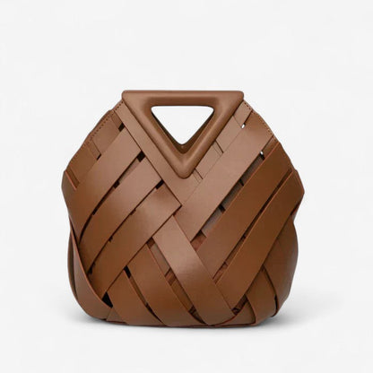 Sac à Main Femme à Fermeture Magnétique avec Bretelle Adjustable