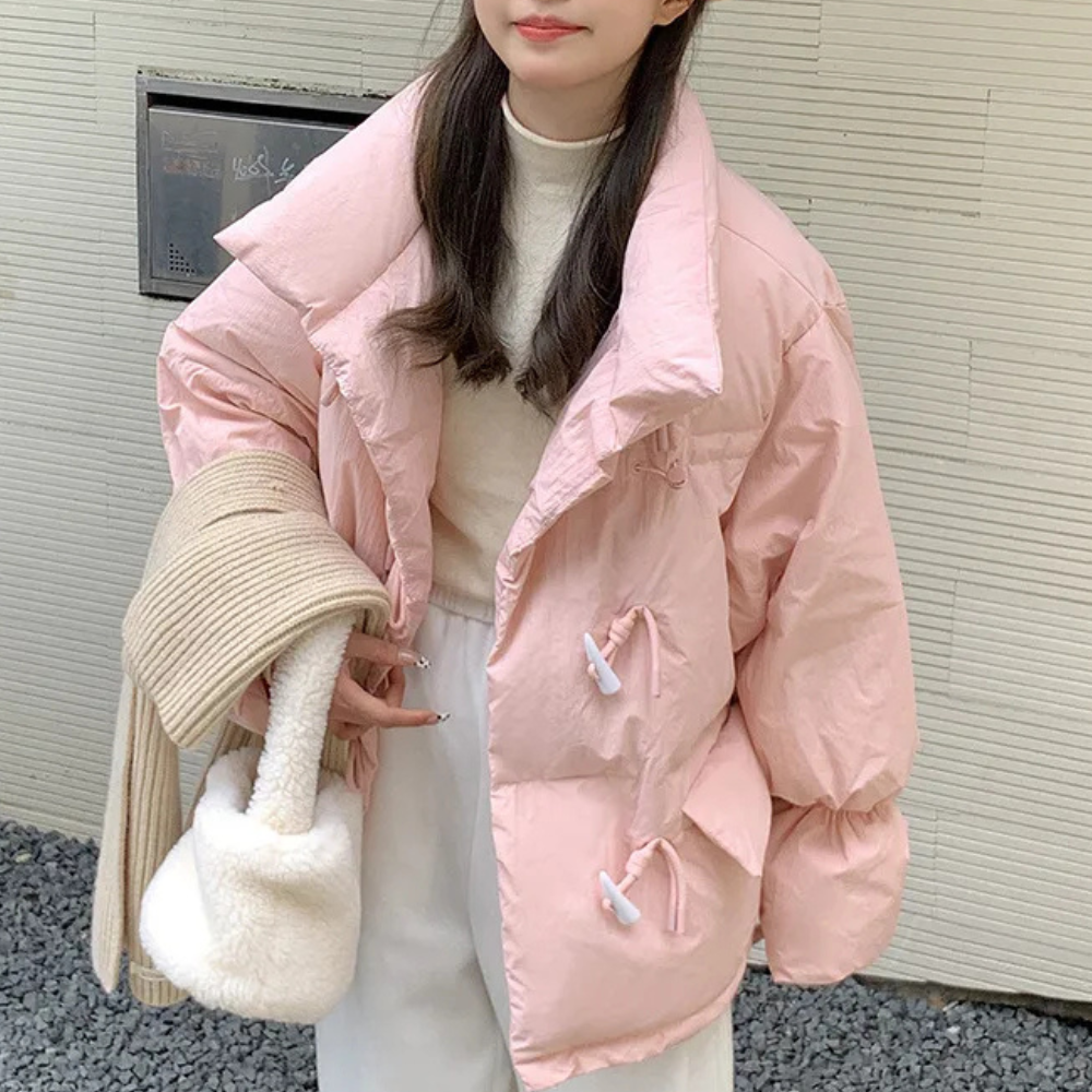 CHELSEA - Veste d'Hiver Moderne pour Femmes