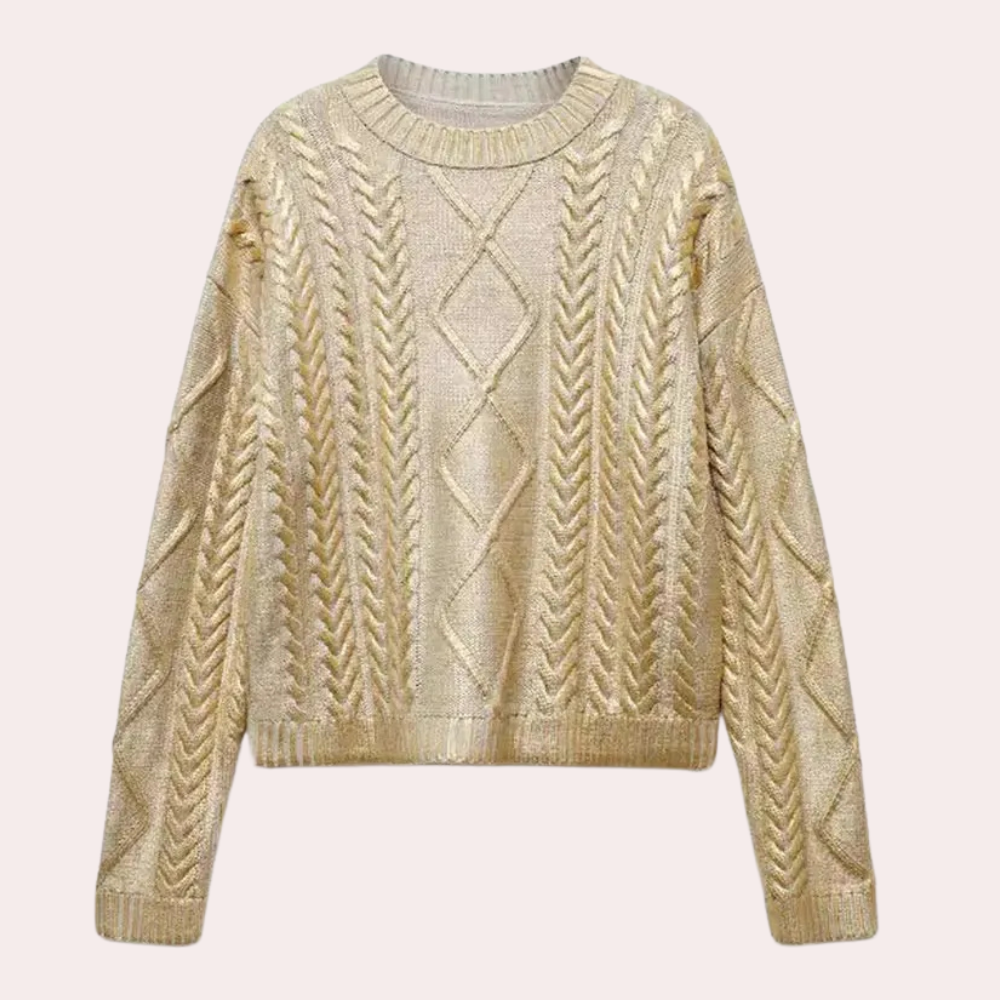 BETTY - Pull Décontracté pour femmes