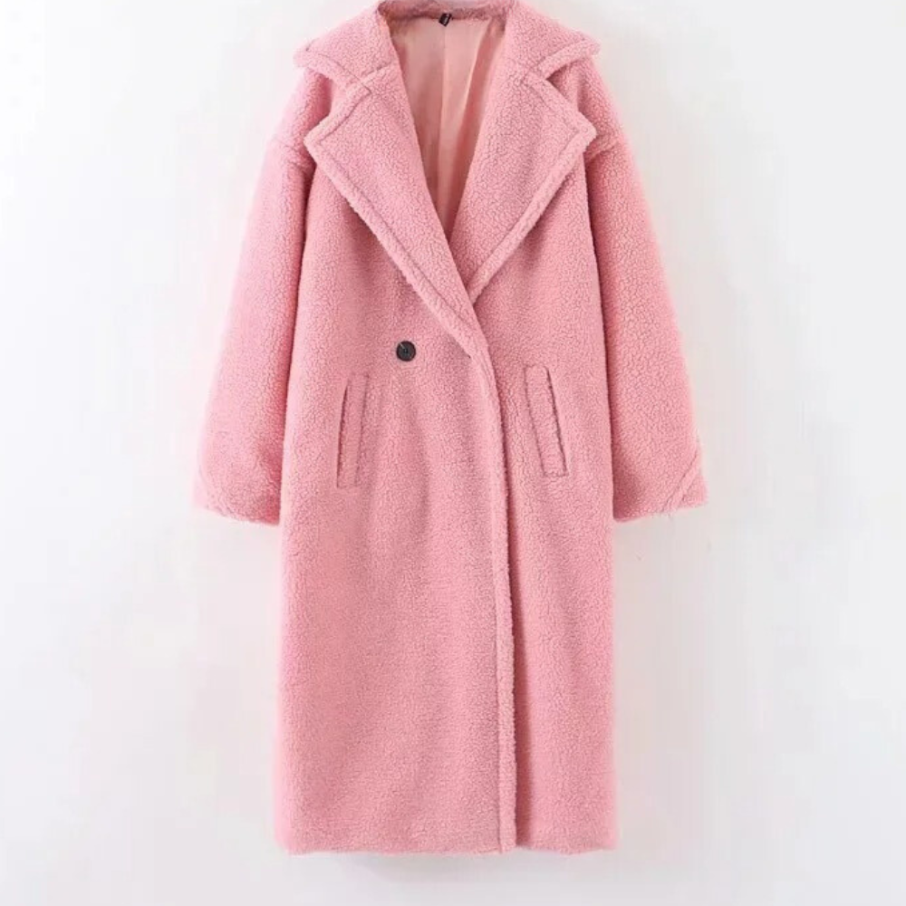 SZILARD - Manteau Trench Épais pour Femmes