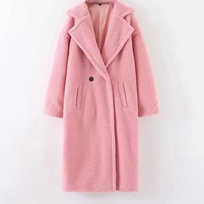 SZILARD - Manteau Trench Épais pour Femmes