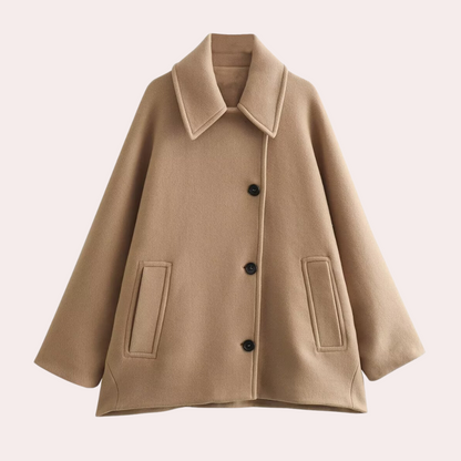 RAHEL - Manteau D'Hiver Pour Femmes