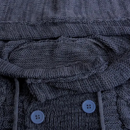 BRUCE - Sweat à Capuche Tendance pour Hommes
