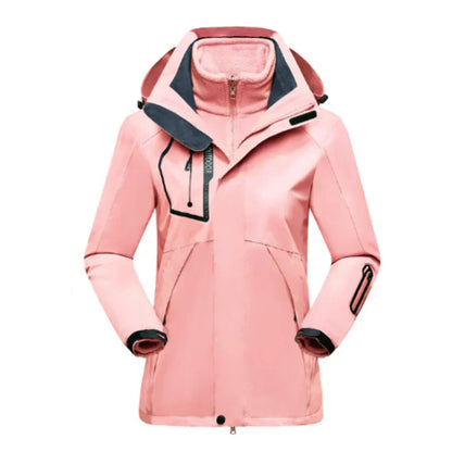 Veste Hiver Féminine Élégante
