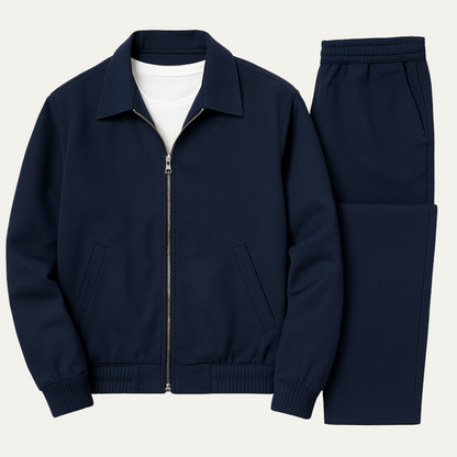 Costume Homme Casual Veste et Pantalon Élégant - PanierRoyale