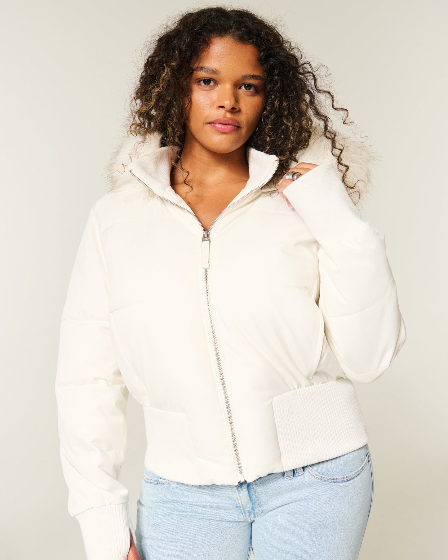 Doudoune Femme Hiver Chic et Chaude - BerlinGlamour
