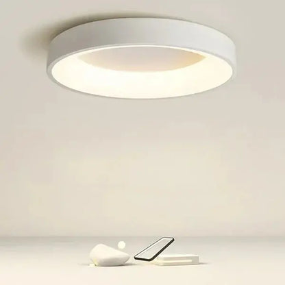 Lampe Plafond LED Ronde Design Scandinave - BerlinGlamour