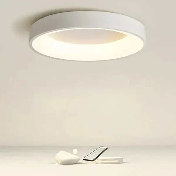 Lampe Plafond LED Ronde Design Scandinave - BerlinGlamour