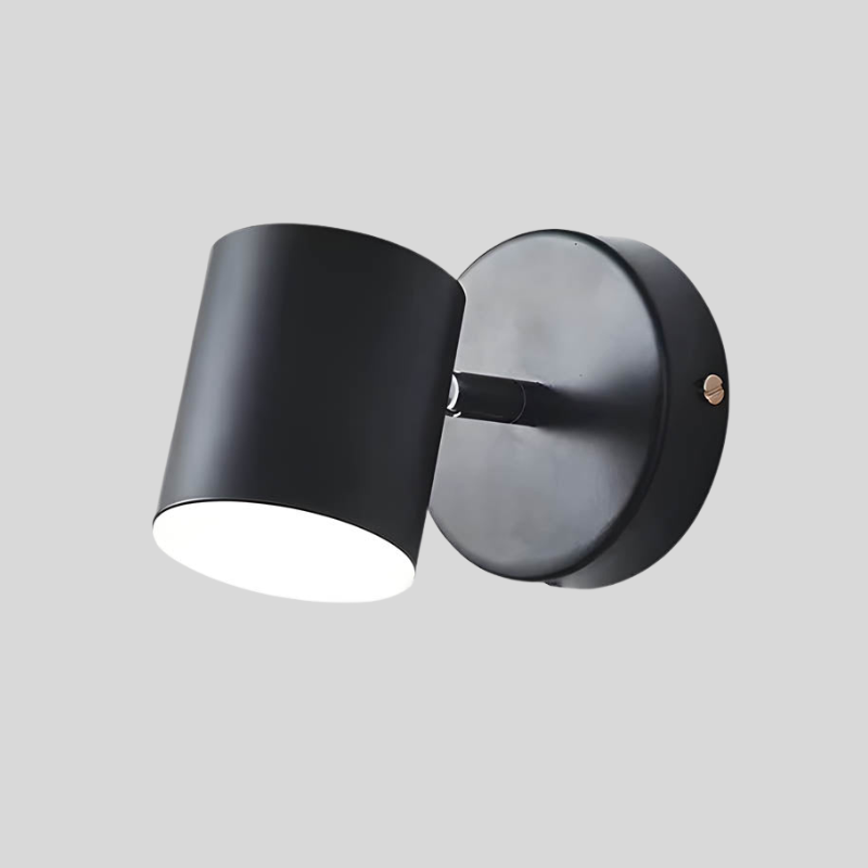 NordicLuxe™ – Applique Murale LED en Cuivre Élégante et Efficace