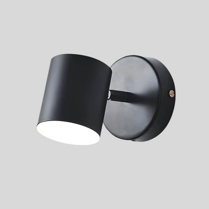 NordicLuxe™ – Applique Murale LED en Cuivre Élégante et Efficace