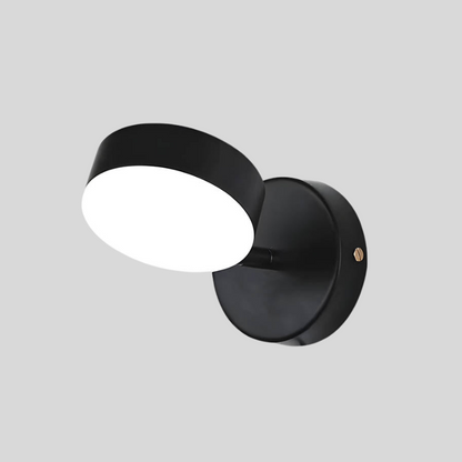 NordicLuxe™ – Applique Murale LED en Cuivre Élégante et Efficace