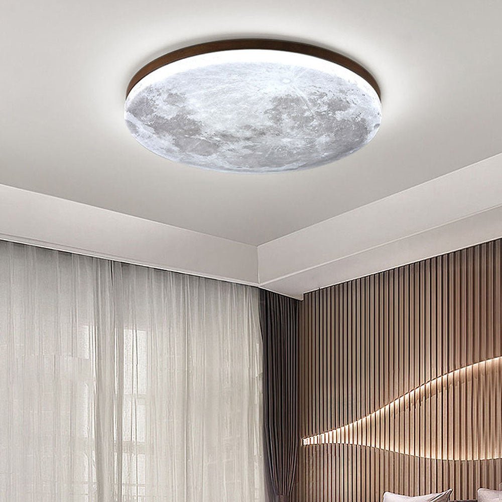 Lampe Plafond LED Moderne Design Nordique - BerlinGlamour