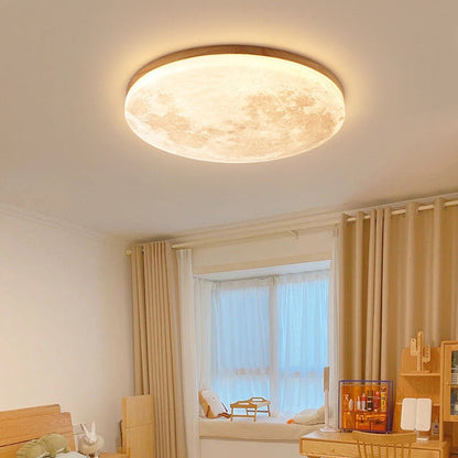 Lampe Plafond LED Moderne Design Nordique