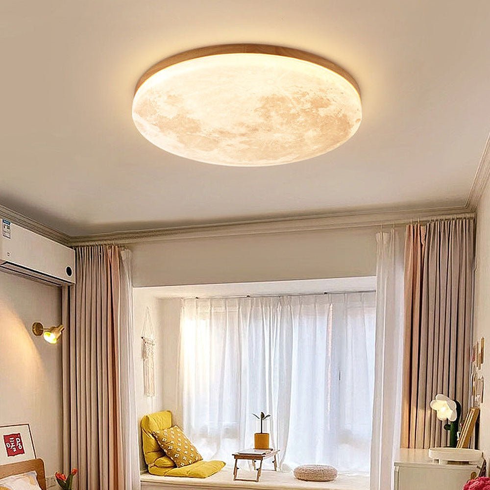 Lampe Plafond LED Moderne Design Nordique