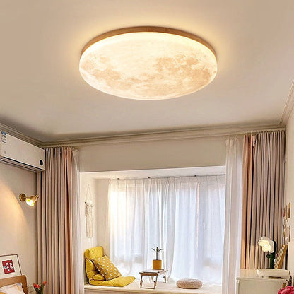 Lampe Plafond LED Moderne Design Nordique