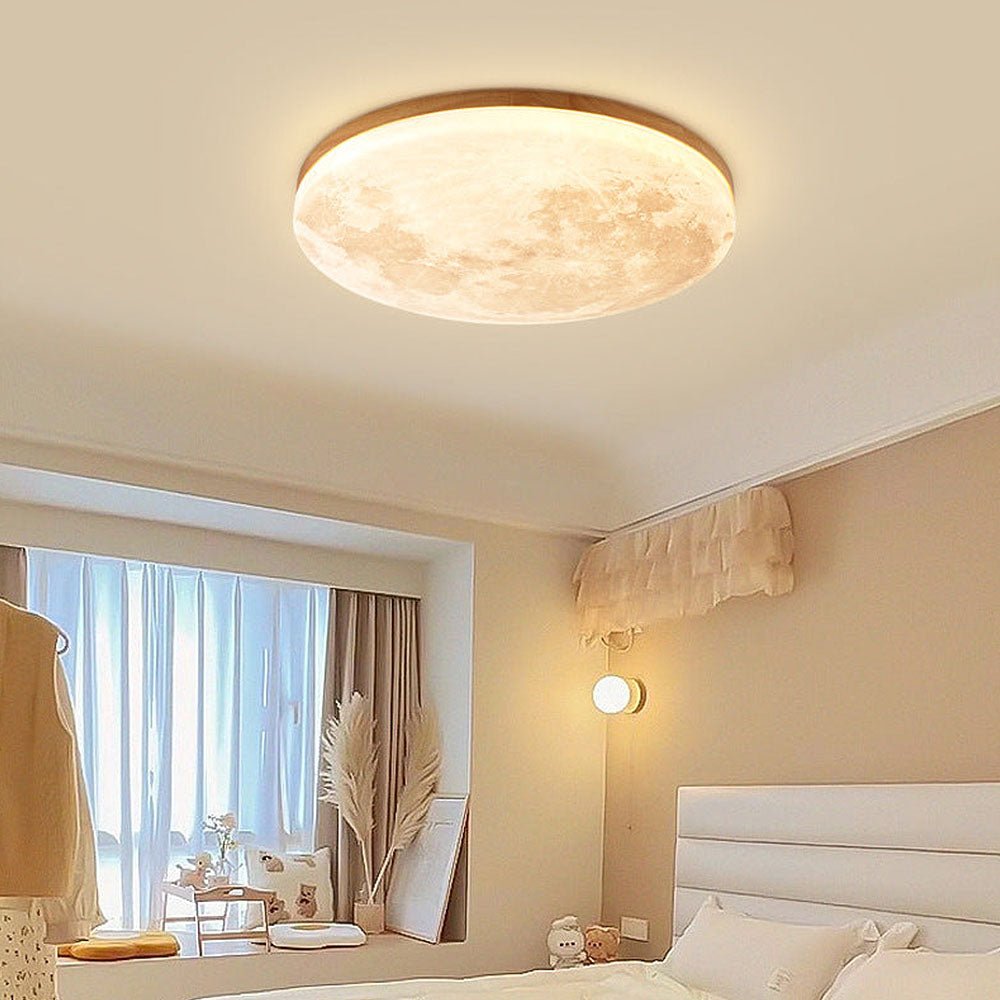 Lampe Plafond LED Moderne Design Nordique