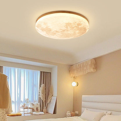 Lampe Plafond LED Moderne Design Nordique