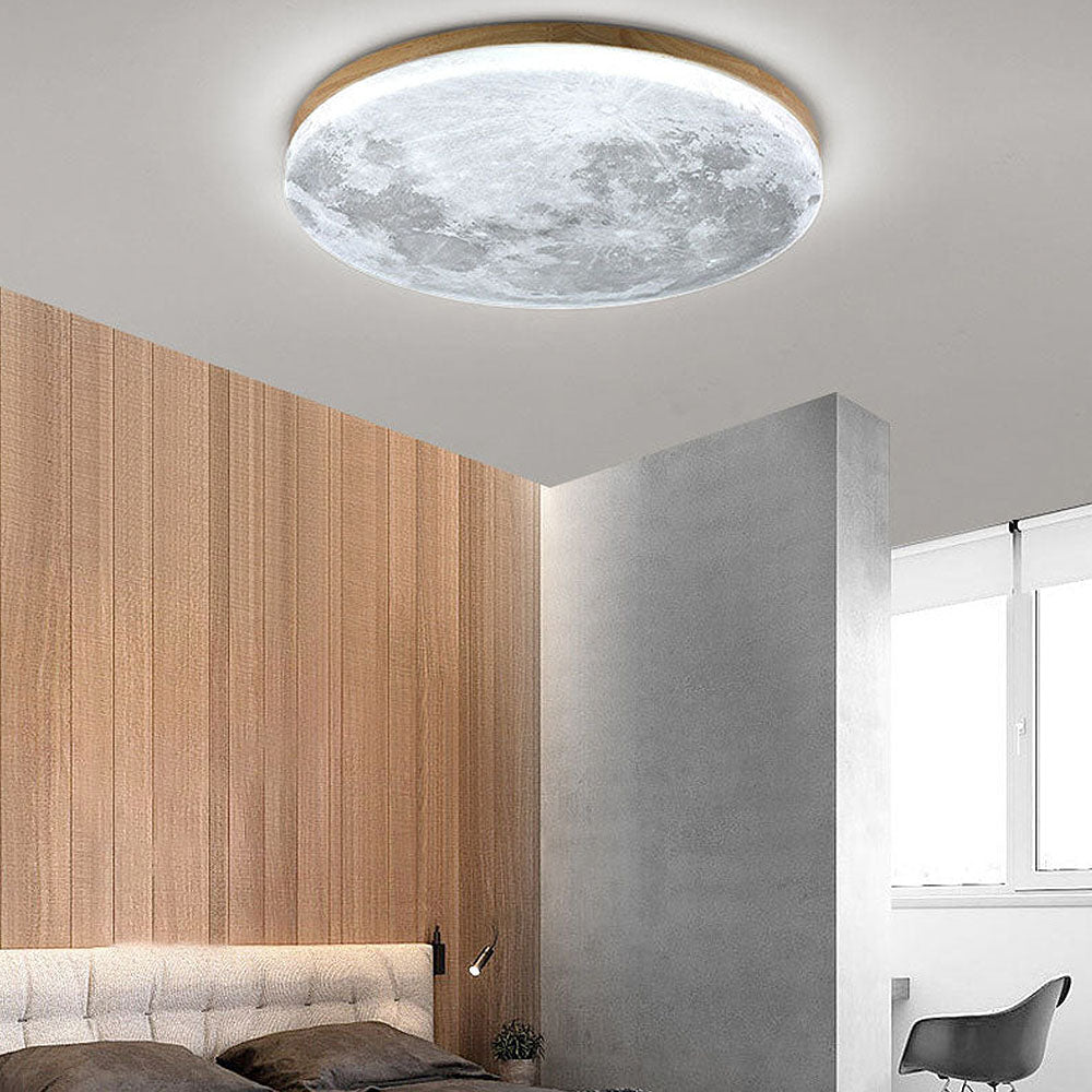 Lampe Plafond LED Moderne Design Nordique