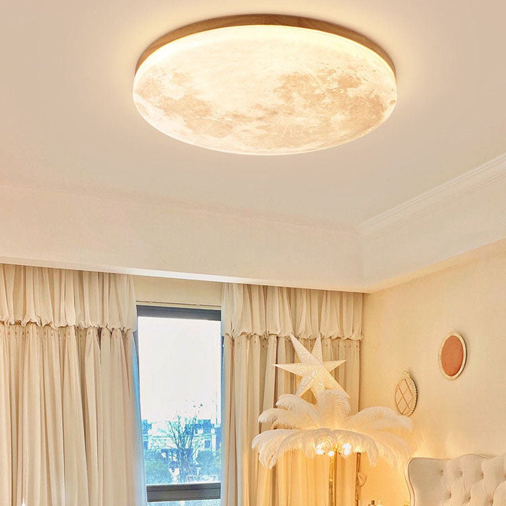 Lampe Plafond LED Moderne Design Nordique